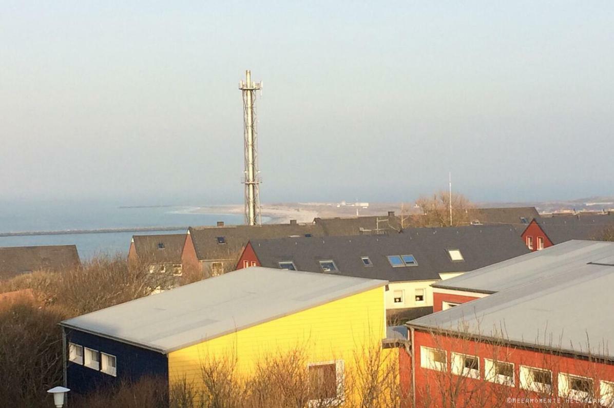 Meermomente Heligoland Eksteriør bilde